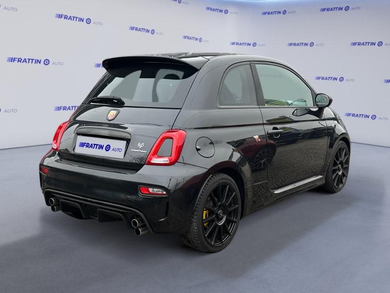 ABARTH 695 1.4 TURBO T-JET 180 CV M.T.