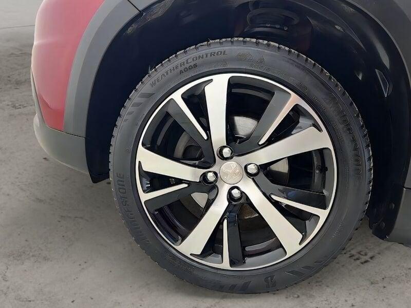 Peugeot 2008 BlueHDi 120 S&S Allure