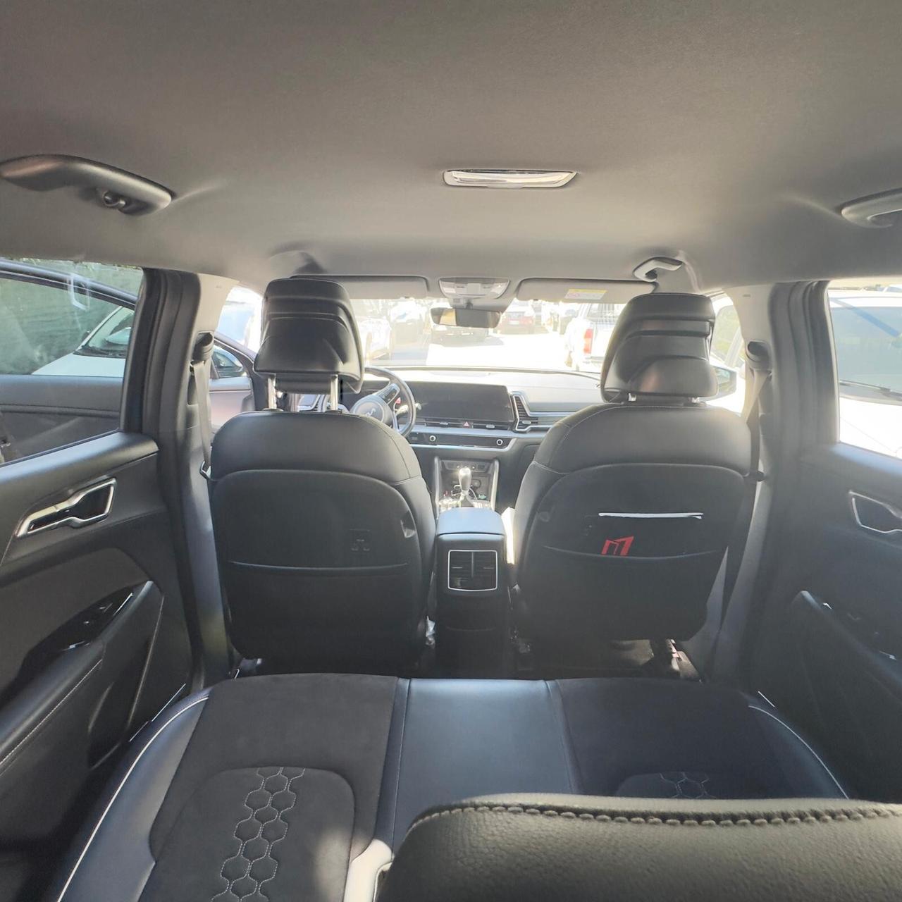 Kia Sportage 1.6 CRDI 136 DCT7 AWD Mild Hybrid GT Line 30th Ann.