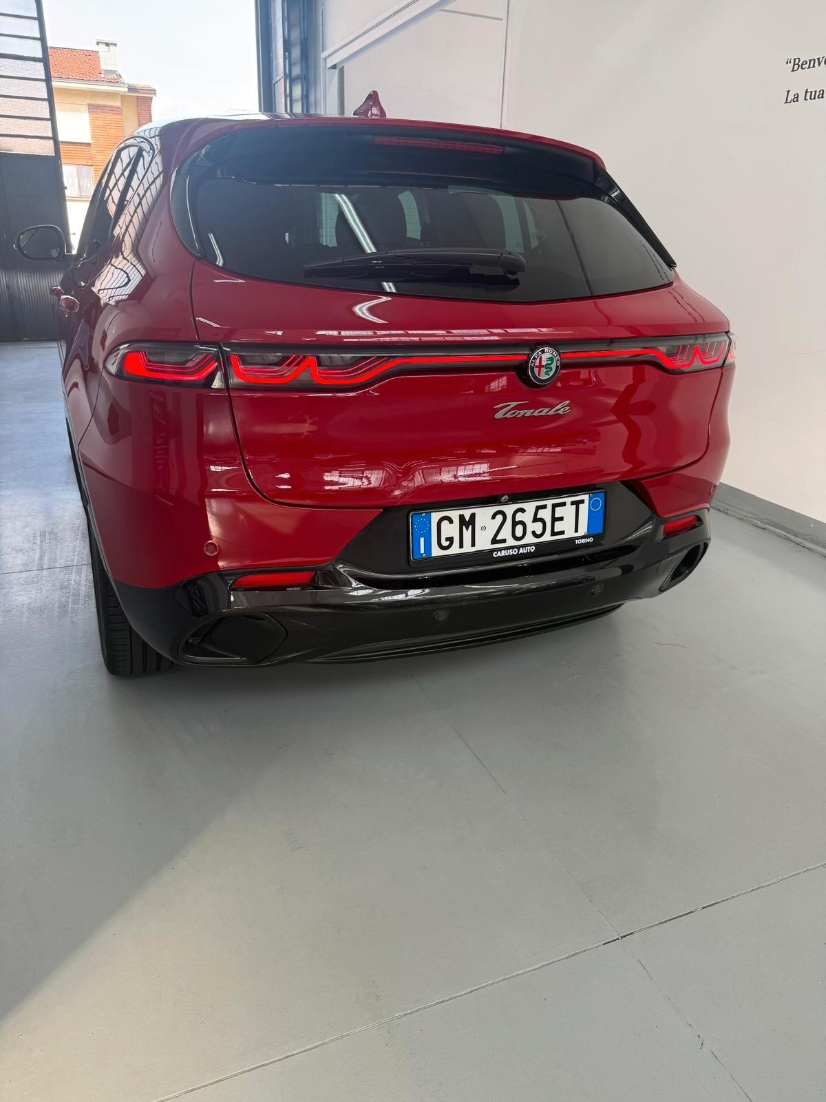 Alfa Romeo Tonale 1.5 130 CV MHEV TCT7 Edizione Speciale