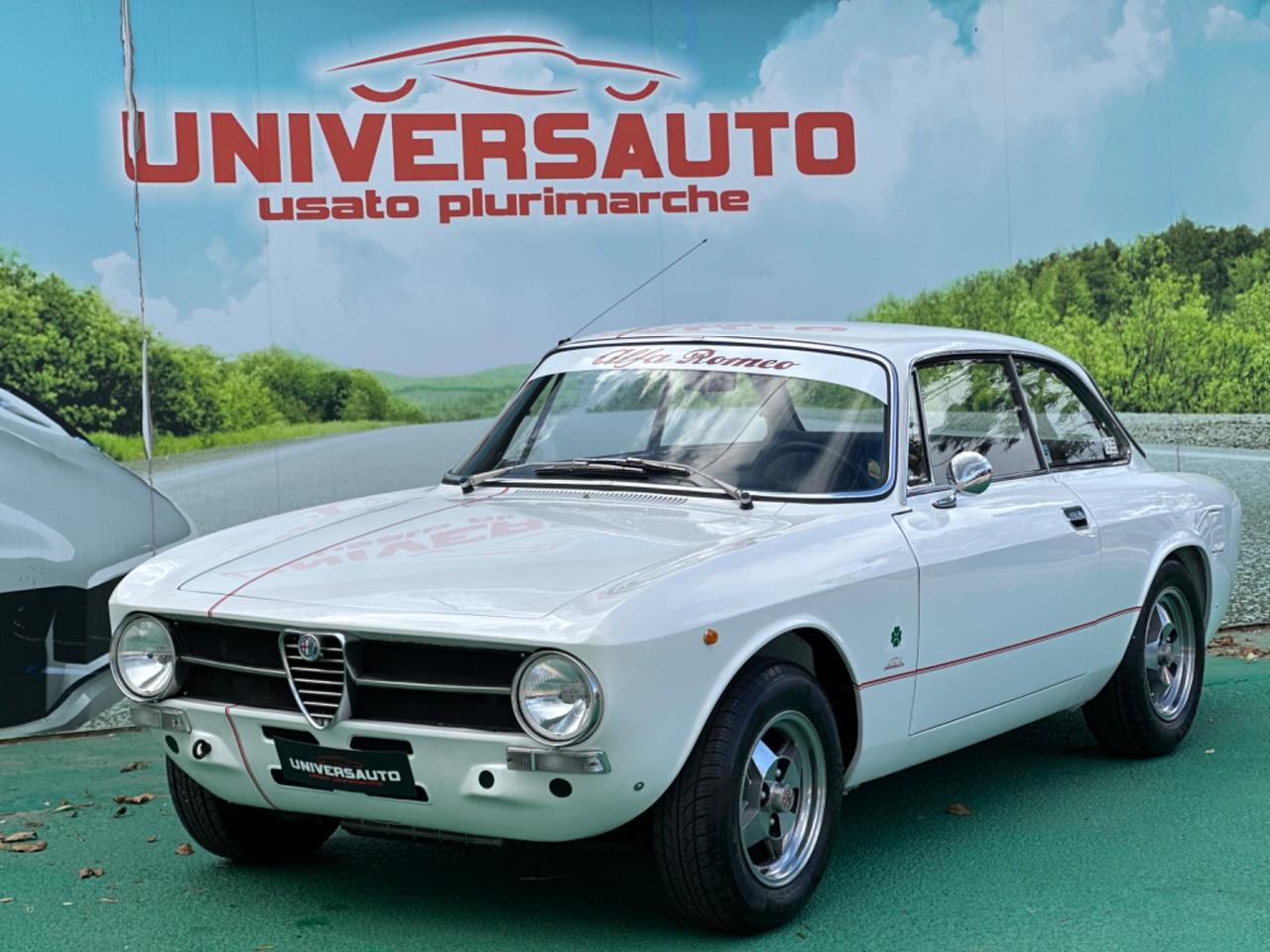 Alfa Romeo Giulia GT 1300 Junior 88cv 1972