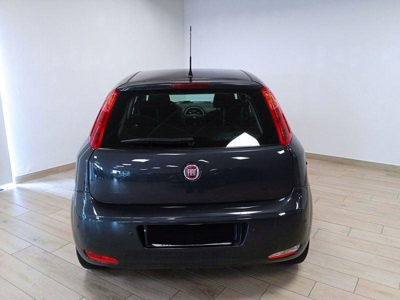 FIAT Punto 4ª serie 1.2 8V 5 porte Lounge