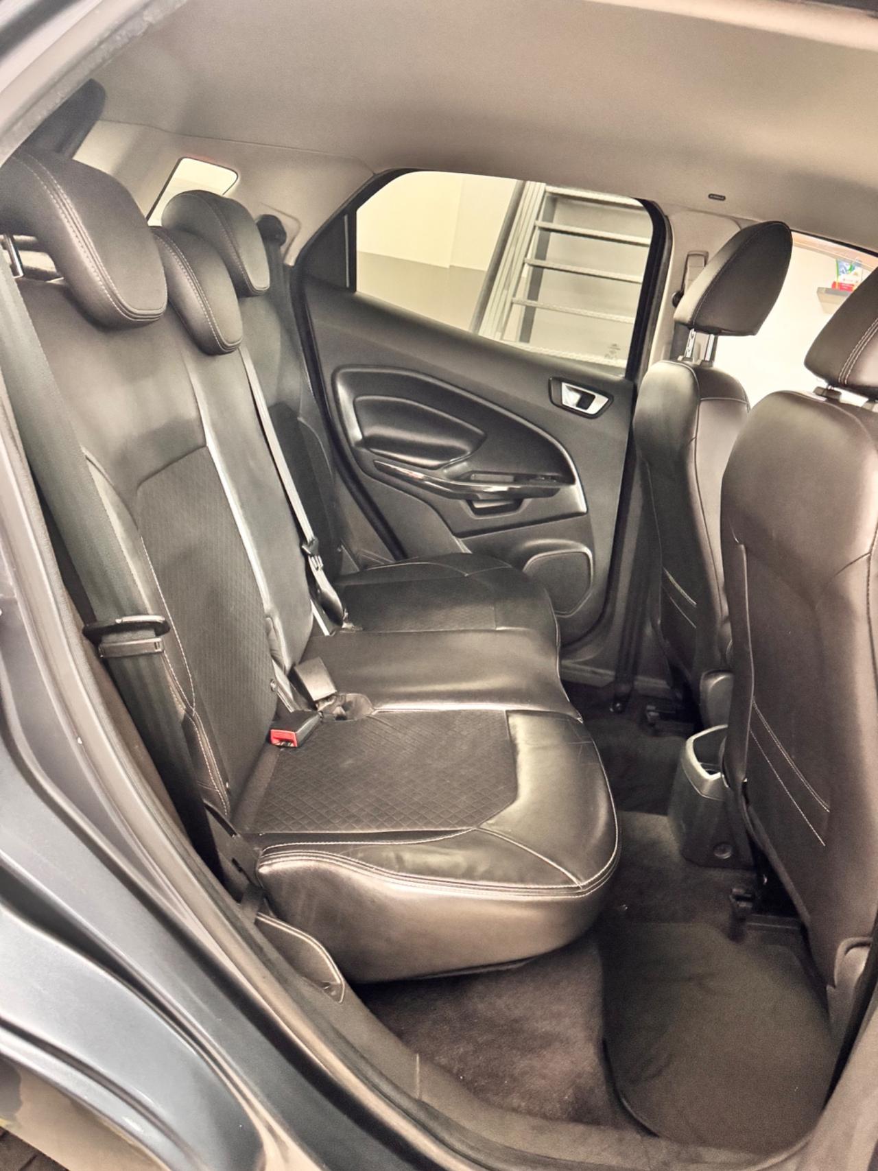 Ford EcoSport 1.5 TDCi 95 Cv Titanium S - 10/2016