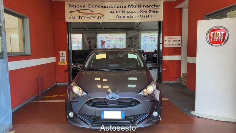 Mazda Mazda2 Hybrid 1.5 VVT e-CVT Full Hybrid Electric Pure