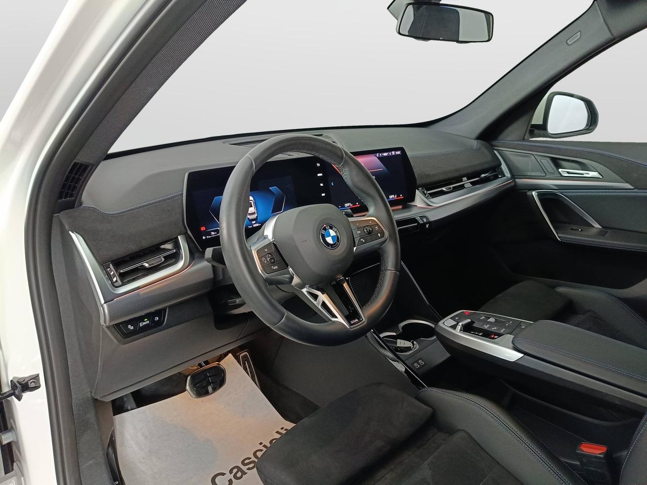 BMW X1 U11 - X1 sdrive18d MSport auto