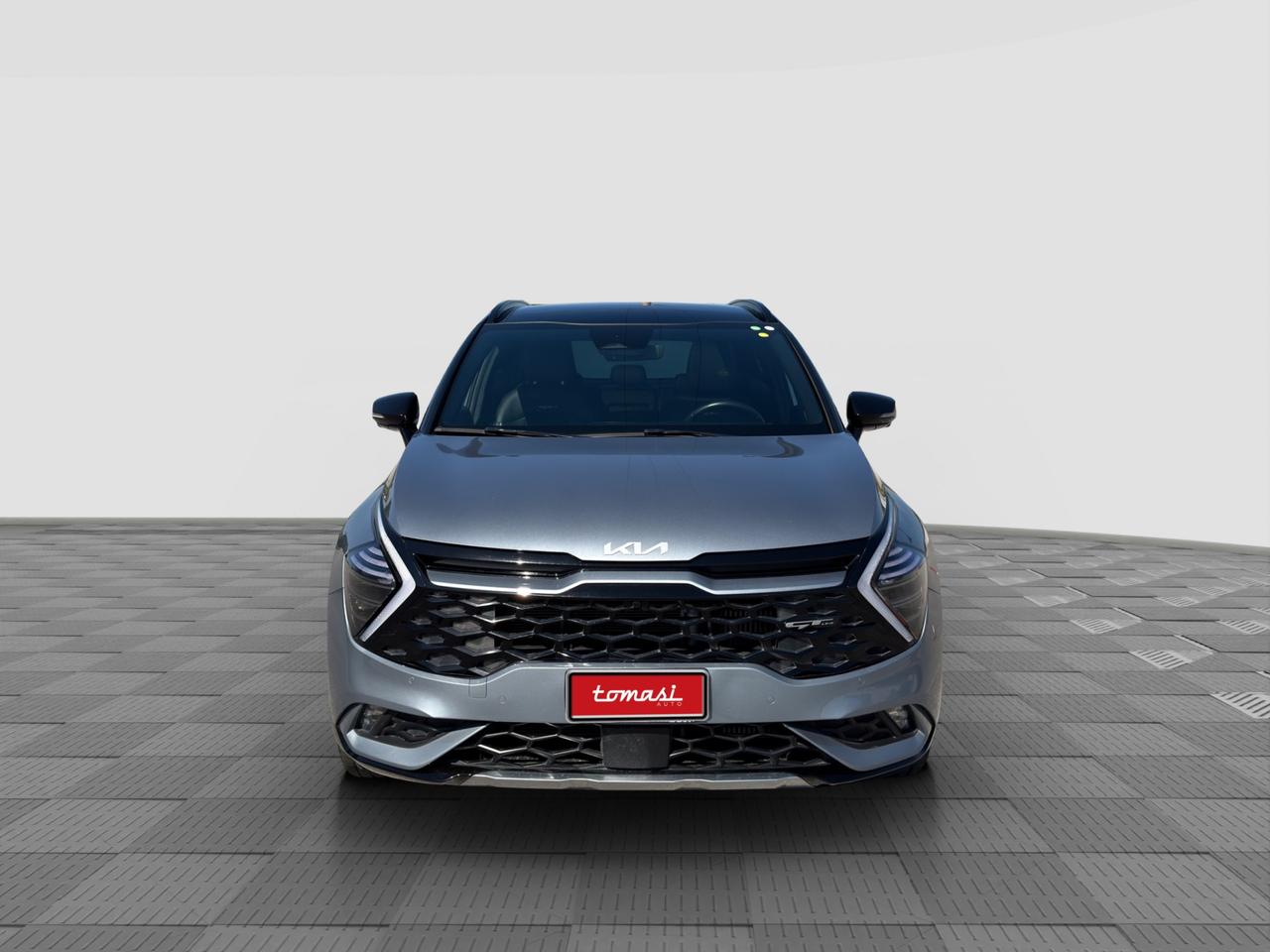 KIA Sportage 5ª serie Sportage 1.6 CRDi MHEV DCT GT-line Plus