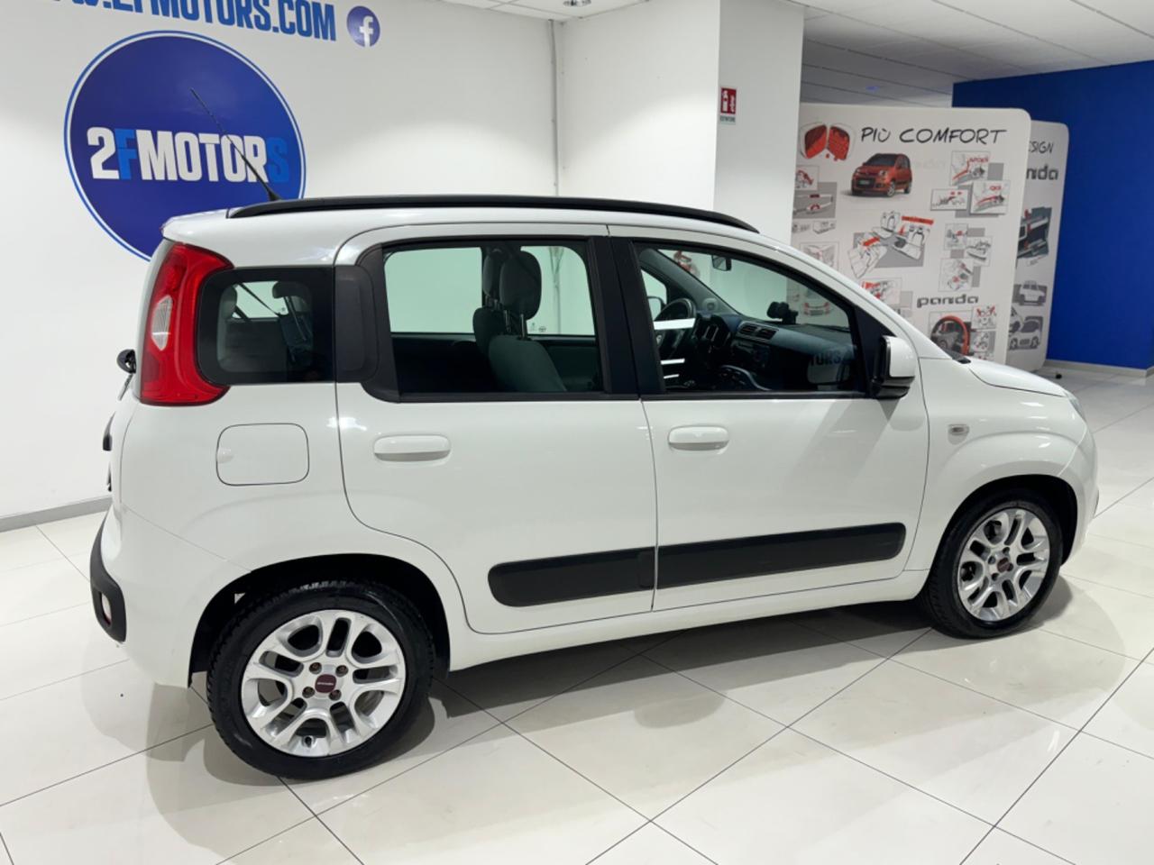 Fiat Panda 1.3 mjt 16v Lounge 75cv