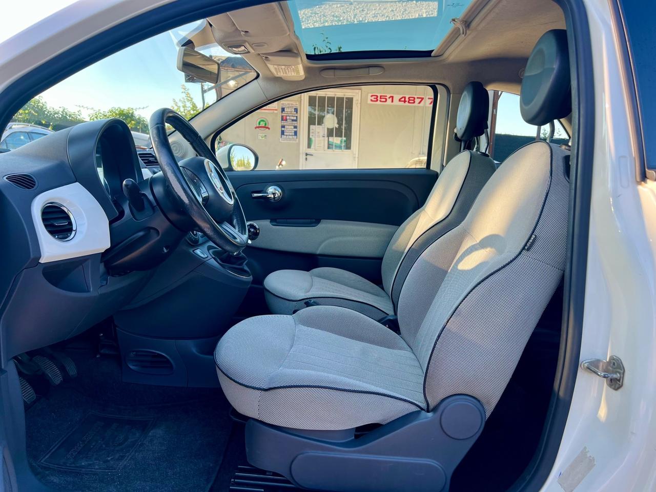 Fiat 500 1.2 Euro 5 "Leggere descrizione"