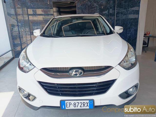 HYUNDAI iX35 1.7 CRDi 2WD Comfort