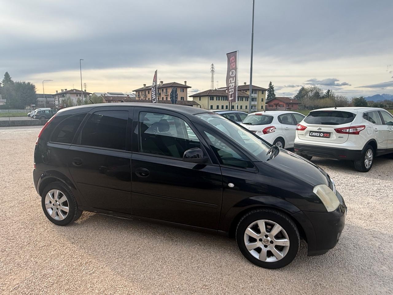 Opel Meriva 1.4 16V Cosmo
