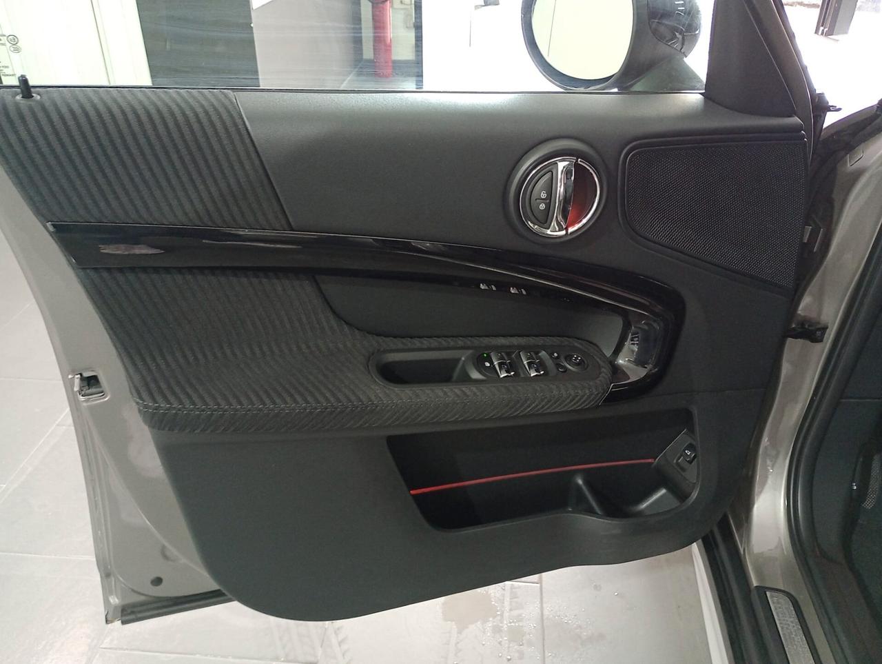 Mini Cooper D Countryman 2.0 Business Automatica