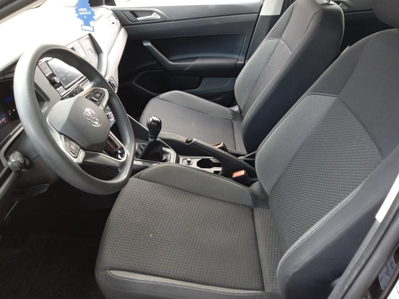 Volkswagen Polo APPLE CAR PLAY SENS PARK DOPPI GUIDA DI 2°LIVELLO LINE ASSIST FRONT ASSIST ADATTA X NEOPATENTATI
