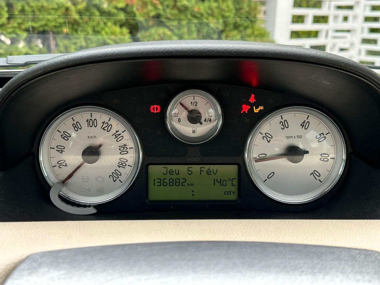 Lancia Ypsilon 1.4 Platino