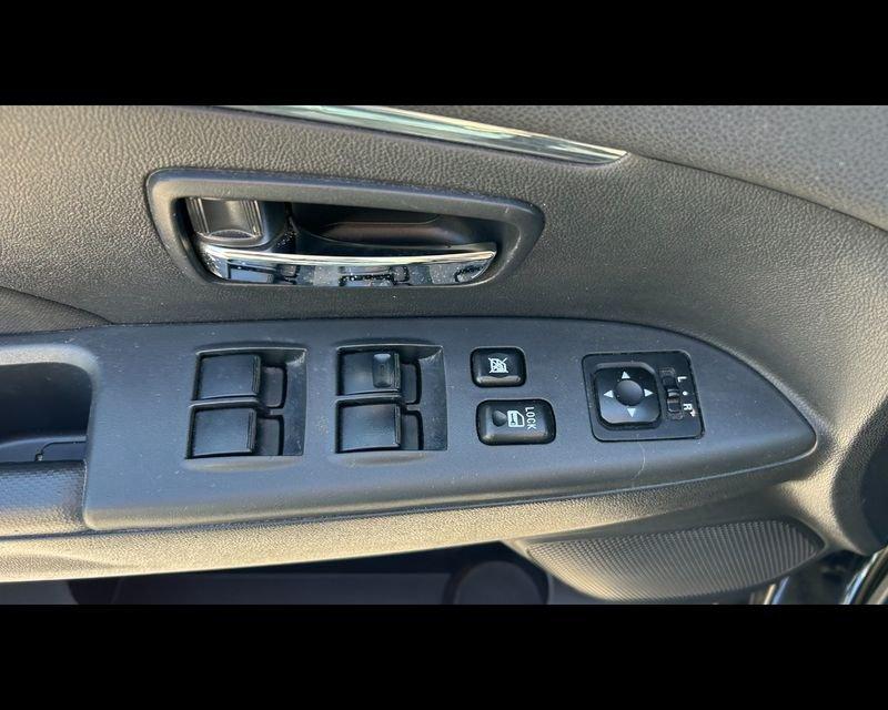 Mitsubishi ASX 1.6 DI-D 114 CV 4WD Intense