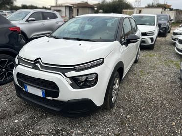 CITROEN C3 III 2017 - C3 1.2 puretech Feel s&s 83cv neopatentati my20