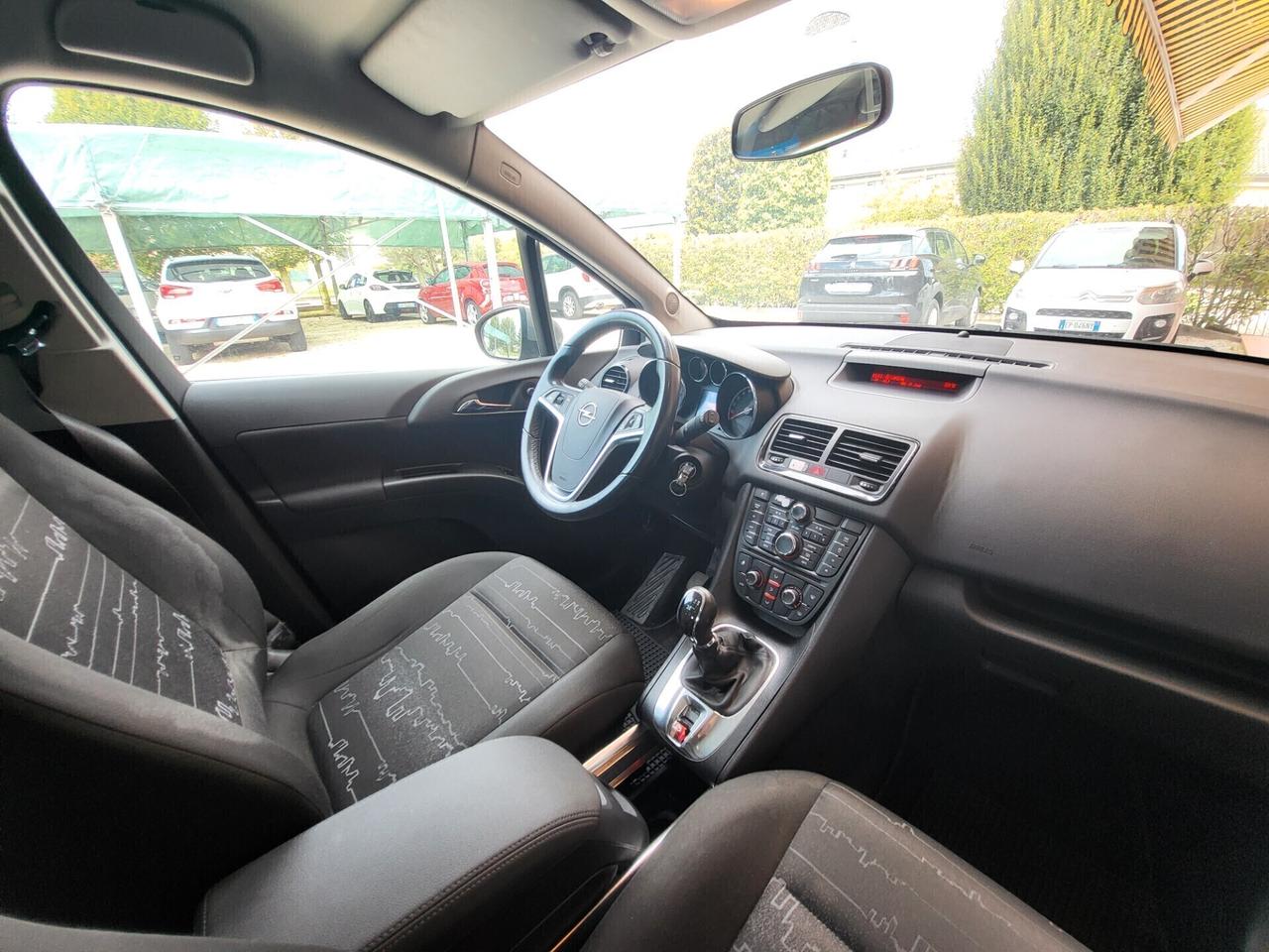 Opel Meriva 1.4 Turbo 120CV GPL Tech Cosmo