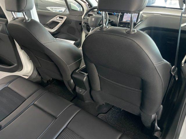 PEUGEOT 2008 1.5 BlueHDi 120 CV EAT6 Allure