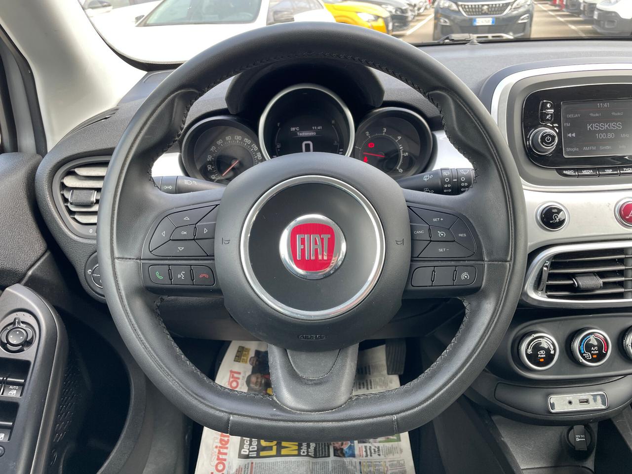 Fiat 500X 1.3 MultiJet 95 CV Business