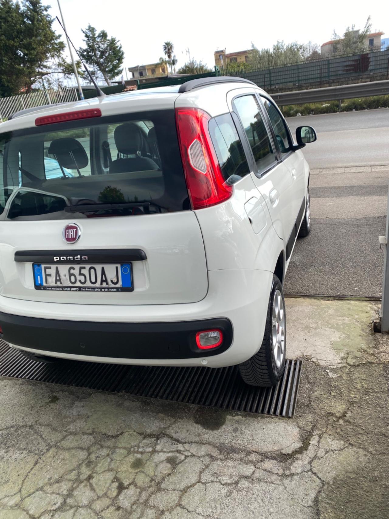 Fiat Panda 0.9 TwinAir Turbo S&S Lounge