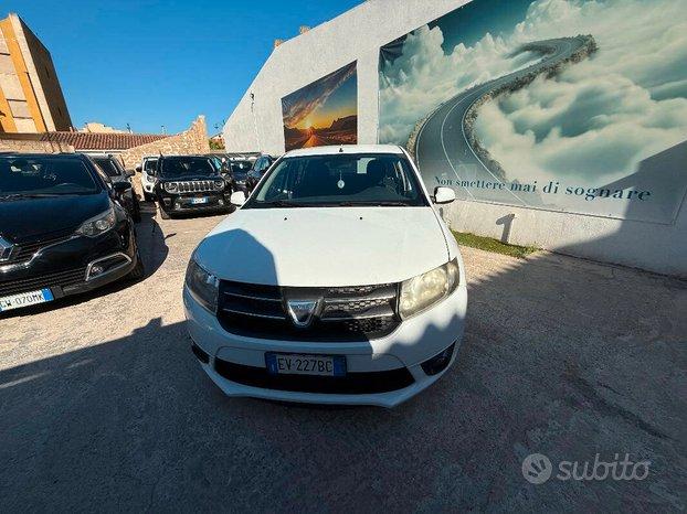 Dacia Sandero II 2013 DACIA SANDERO 1.5 dci Laurea