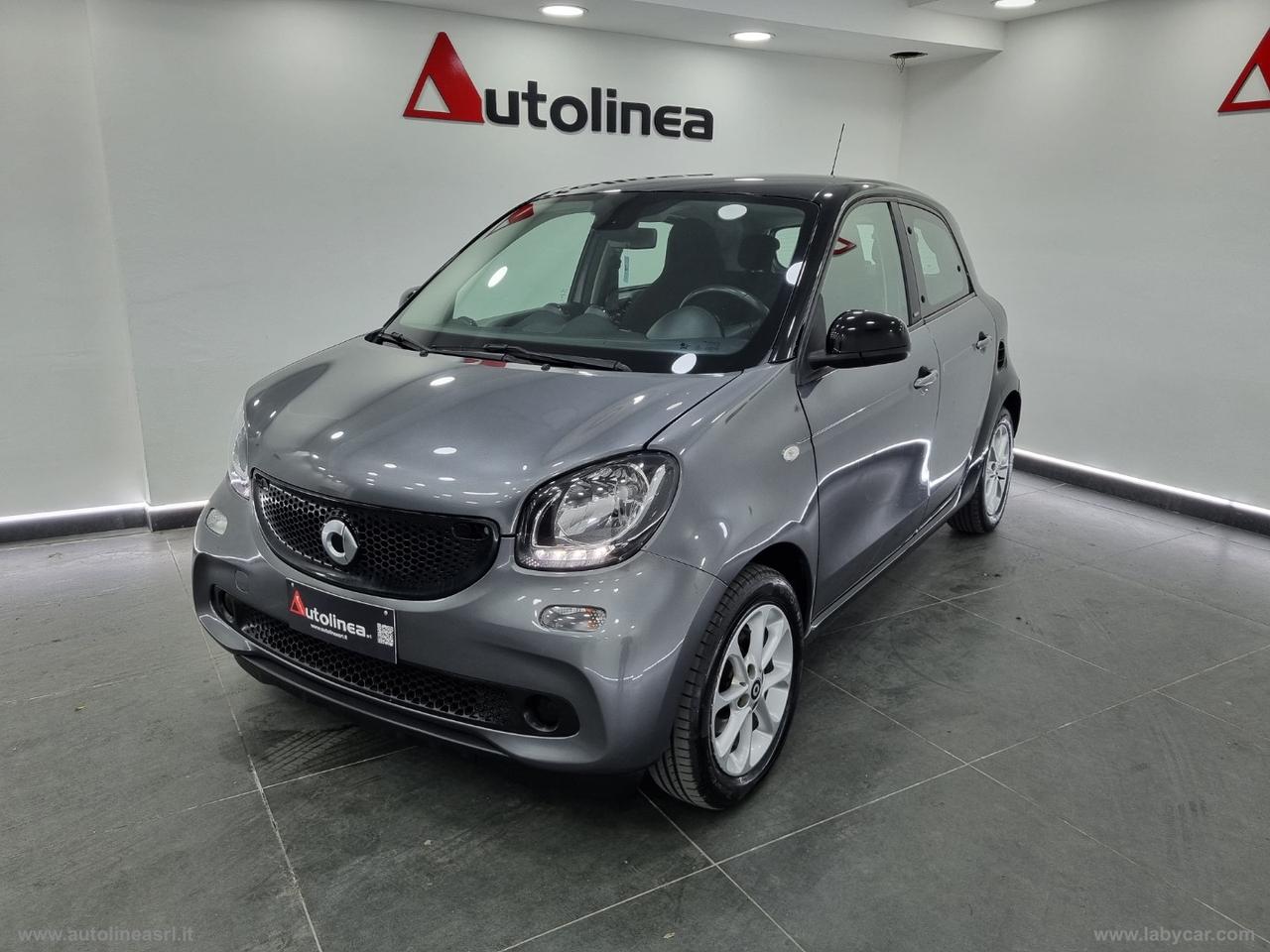 SMART forfour 70 1.0 twinamic Passion