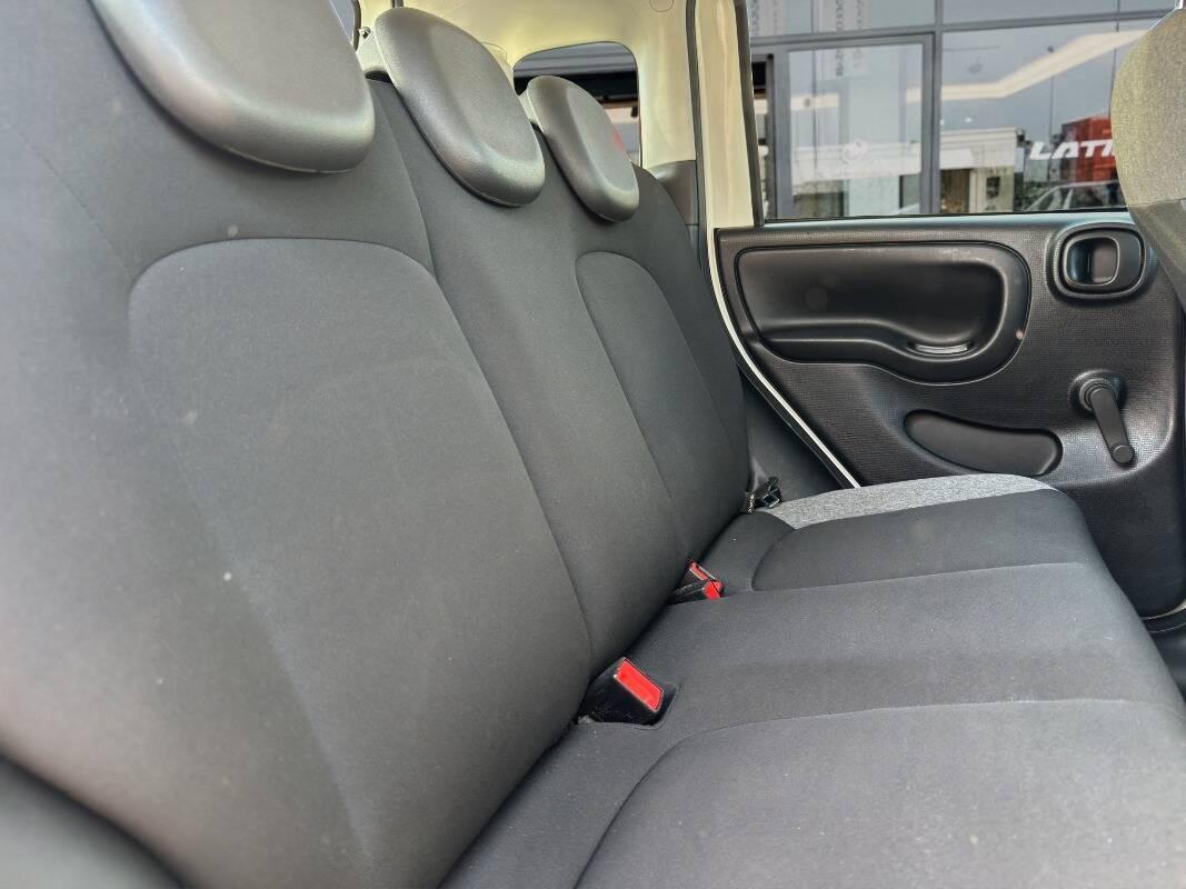 Fiat Panda III 1.0 firefly hybrid City Life s&s 70cv 5p.ti