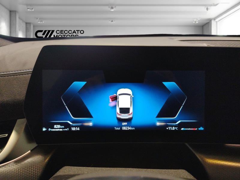 BMW X2 20 d 48V MSport xDrive DCT