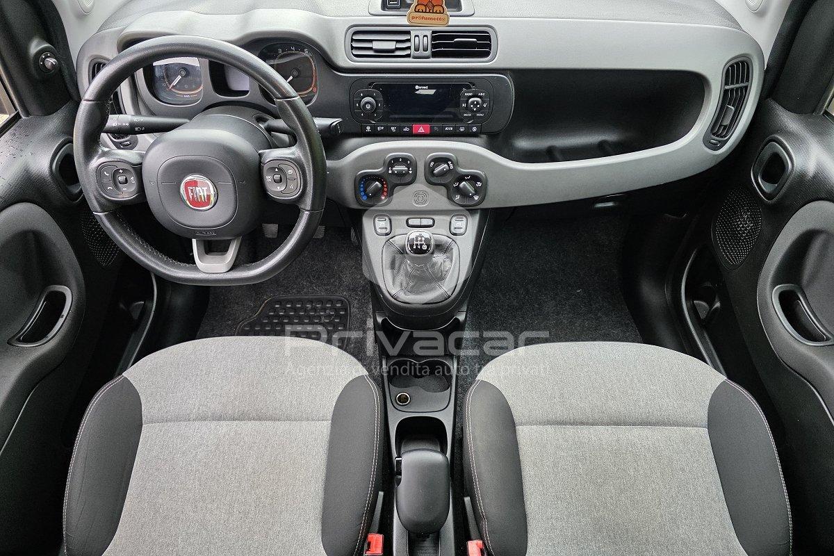FIAT Panda 0.9 TwinAir Turbo S&S Easy