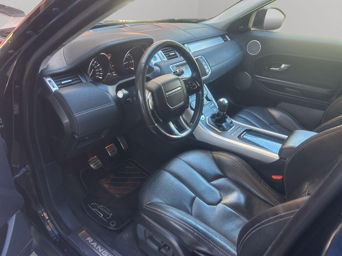 LAND ROVER - Range Rover Evoque - 2.2 TD4 5p. 150CV Dynamic