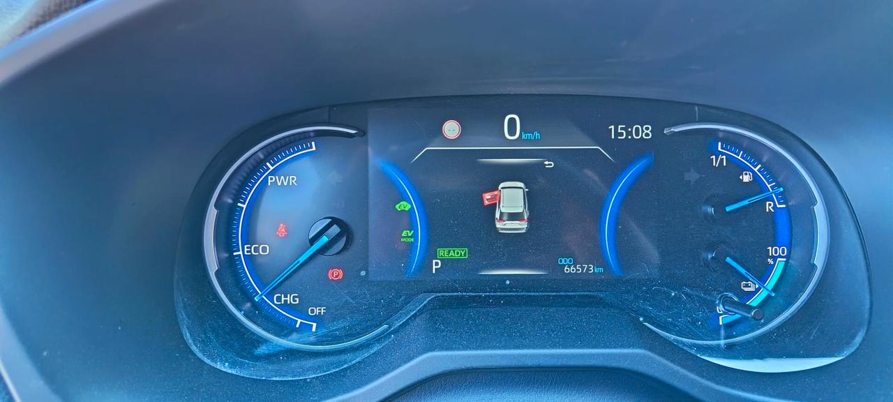 Suzuki Across 2.5 Plug-in Hybrid E-CVT 4WD Top
