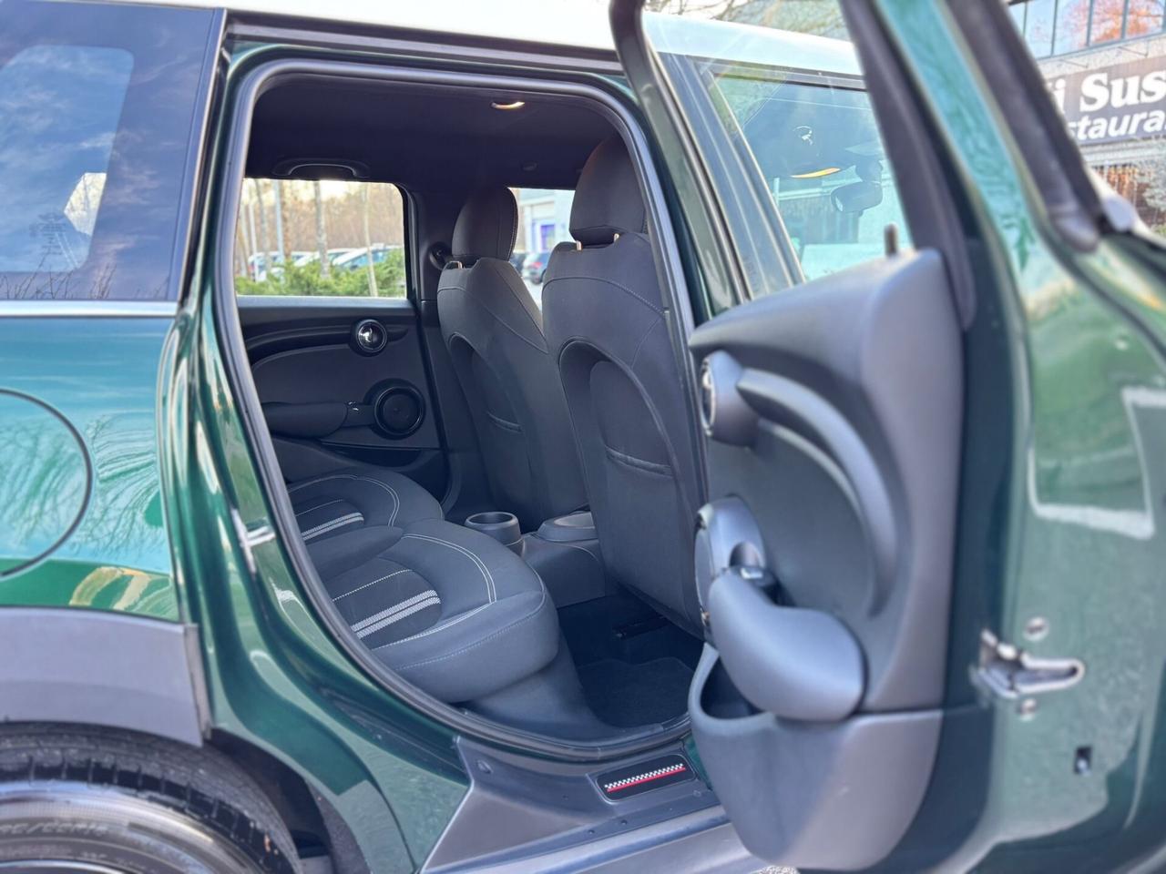 Mini 1.5 Cooper D•AUTO•INTERNI JCW•PERFETTA