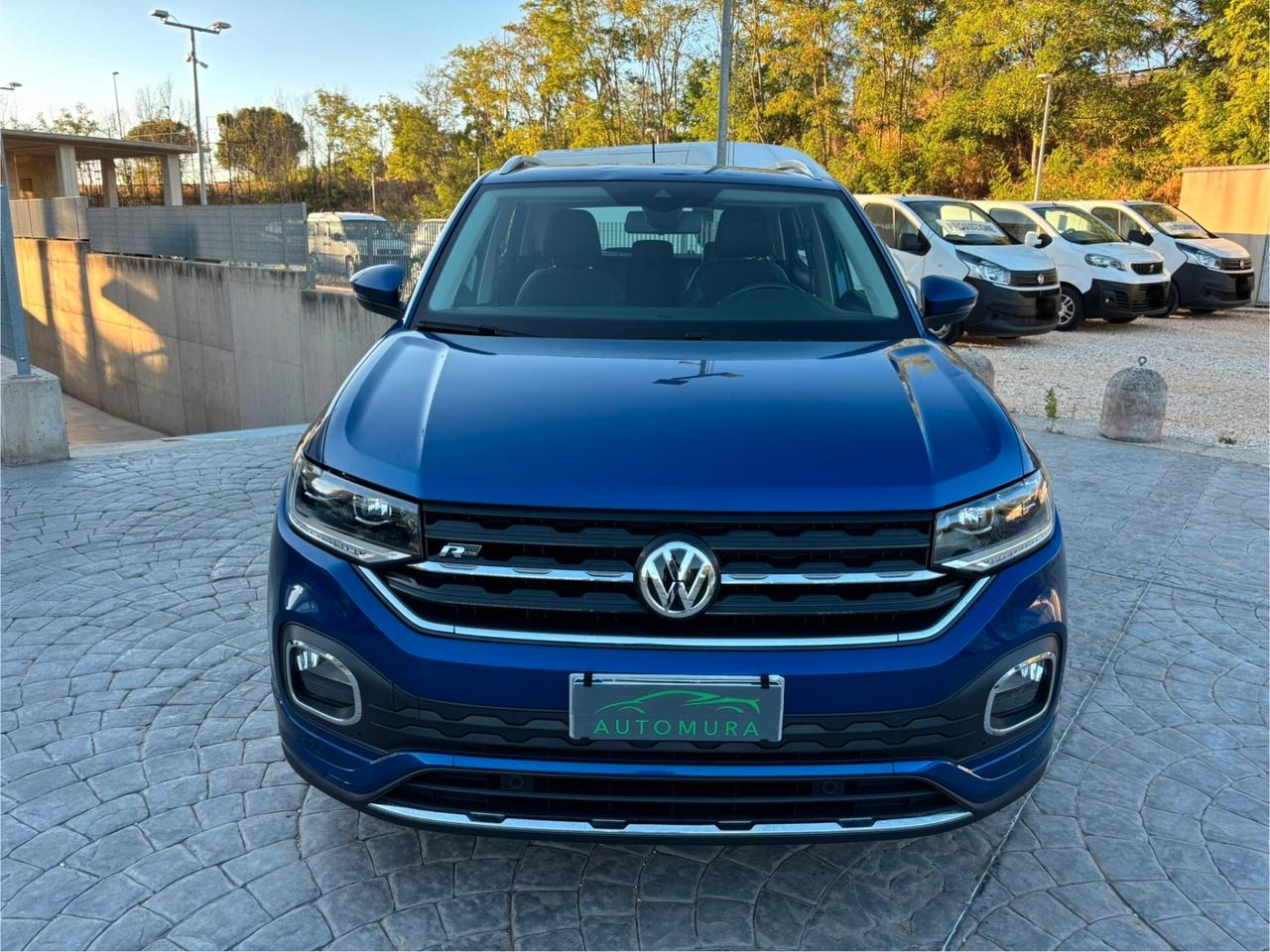 Volkswagen T-Cross 1.6 TDI DSG R-LINE