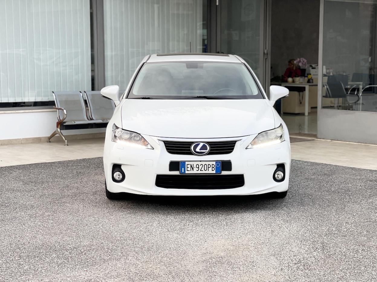 Lexus CT 200h 1.8 Hybrid 99CV E5 Neo. Automatica - 2012