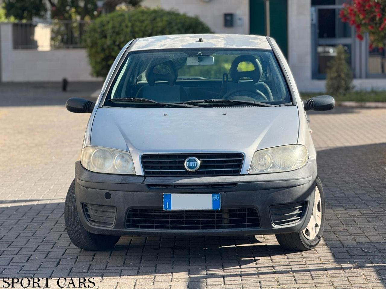 Fiat Punto 1.3 Multijet 16V 5 porte Actual,NEOPATENTATO