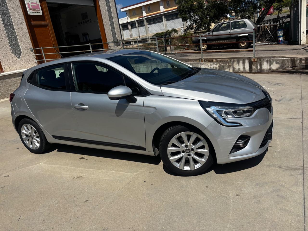 Renault Clio Blue dCi 85 CV 5 porte Intens