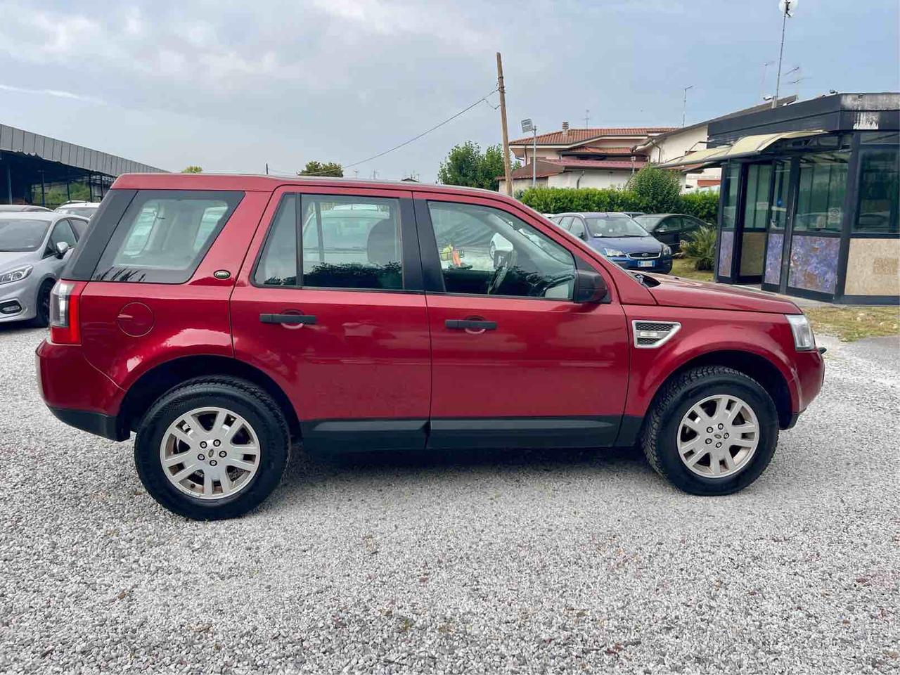 LAND ROVER FREELANDER HSE - AUTOMATICA - 4X4 INTEGRALE