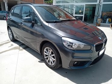 Bmw 216 216d Active Tourer Advantage