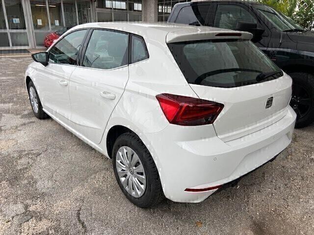 Seat Ibiza 1.0 MPI 5 porte neopatentati