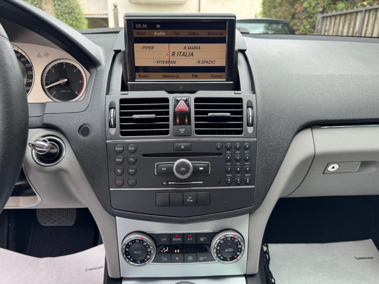 Mercedes-benz C 320 CDI 4Matic Avantgarde