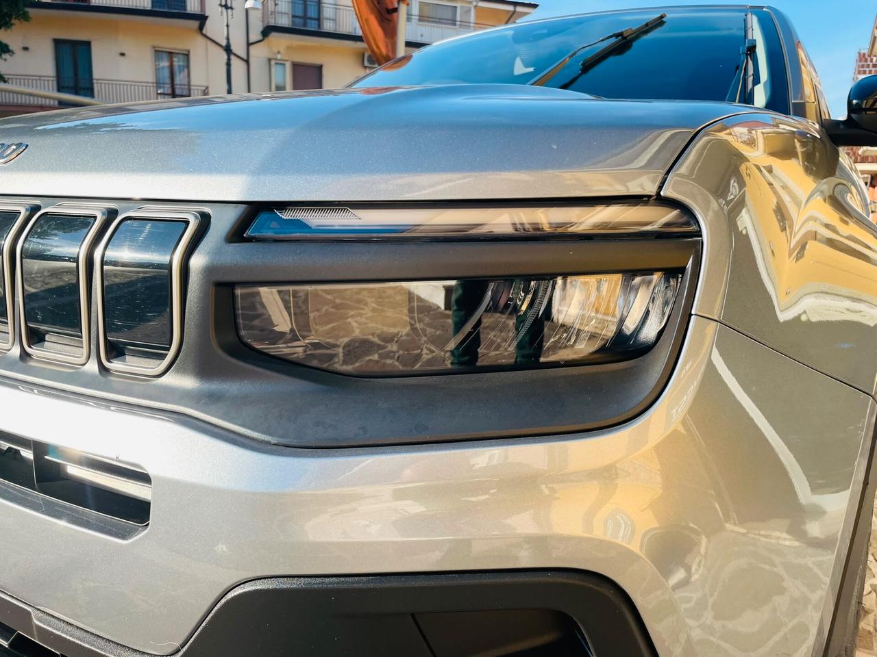 Jeep Avenger 1.2 Turbo 100 CV Summit