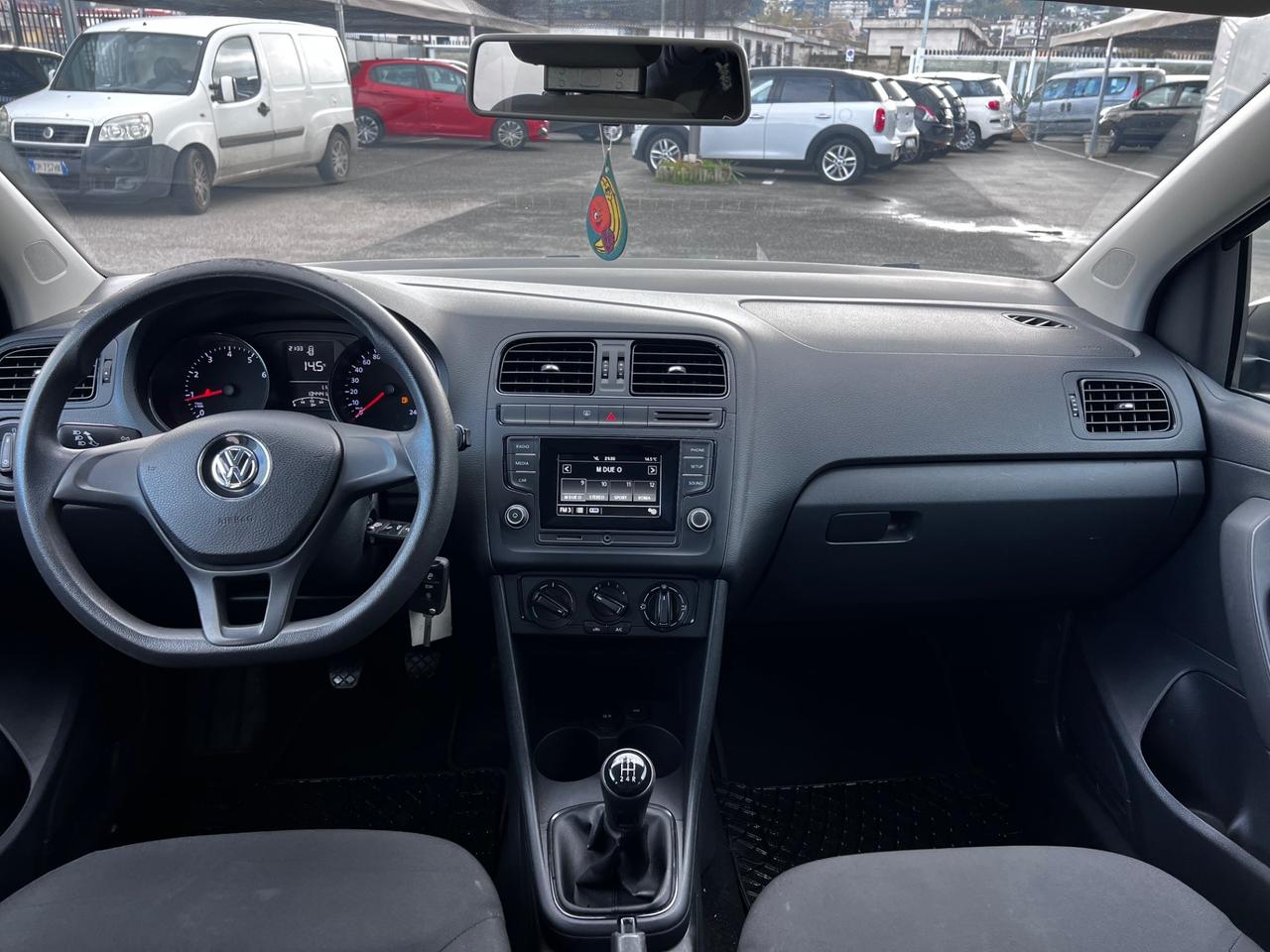 Volkswagen Polo 1.0 MPI 5p. Trendline