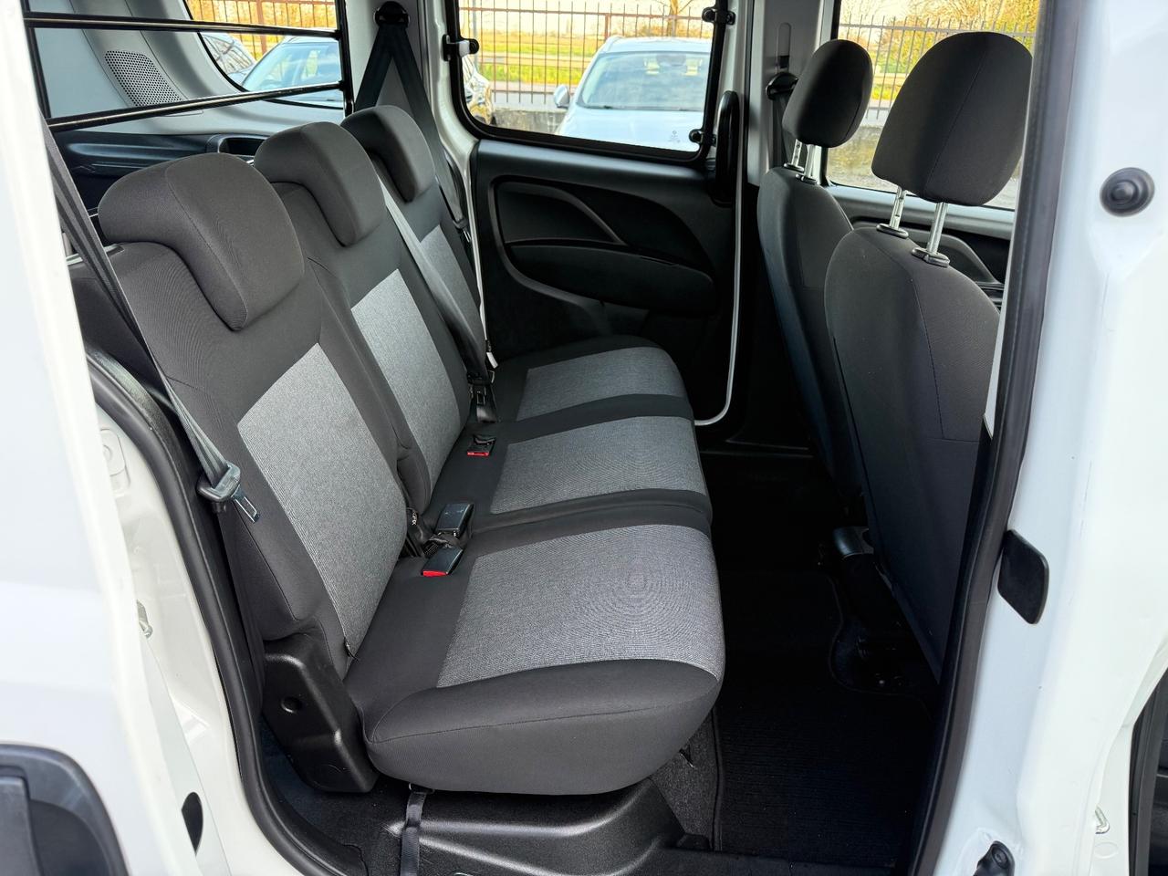 Fiat Doblo 1.6 MJT 90CV S&S PC Combi N1 Easy