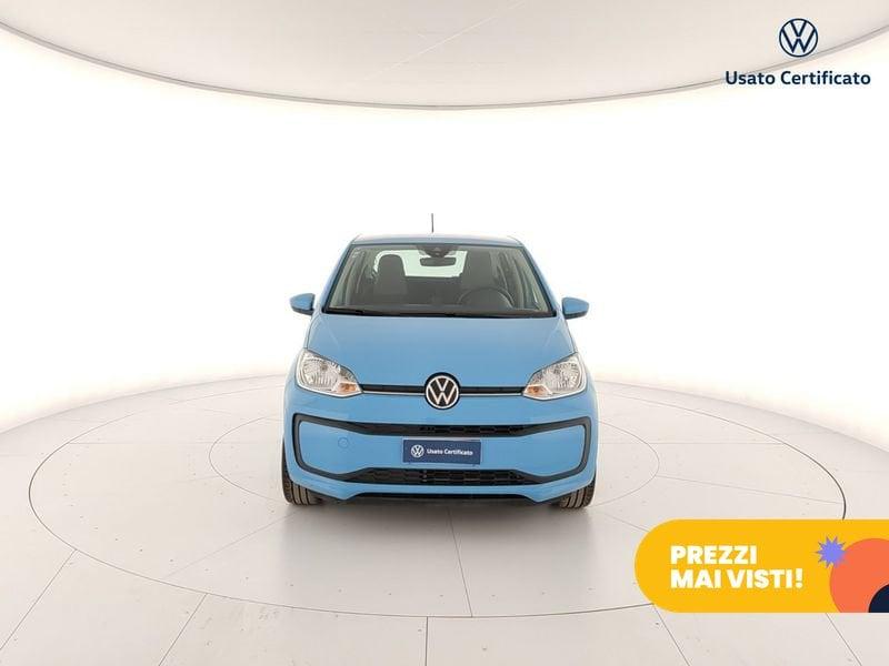 Volkswagen up! 1.0 5p. EVO move BlueMotion Technology
