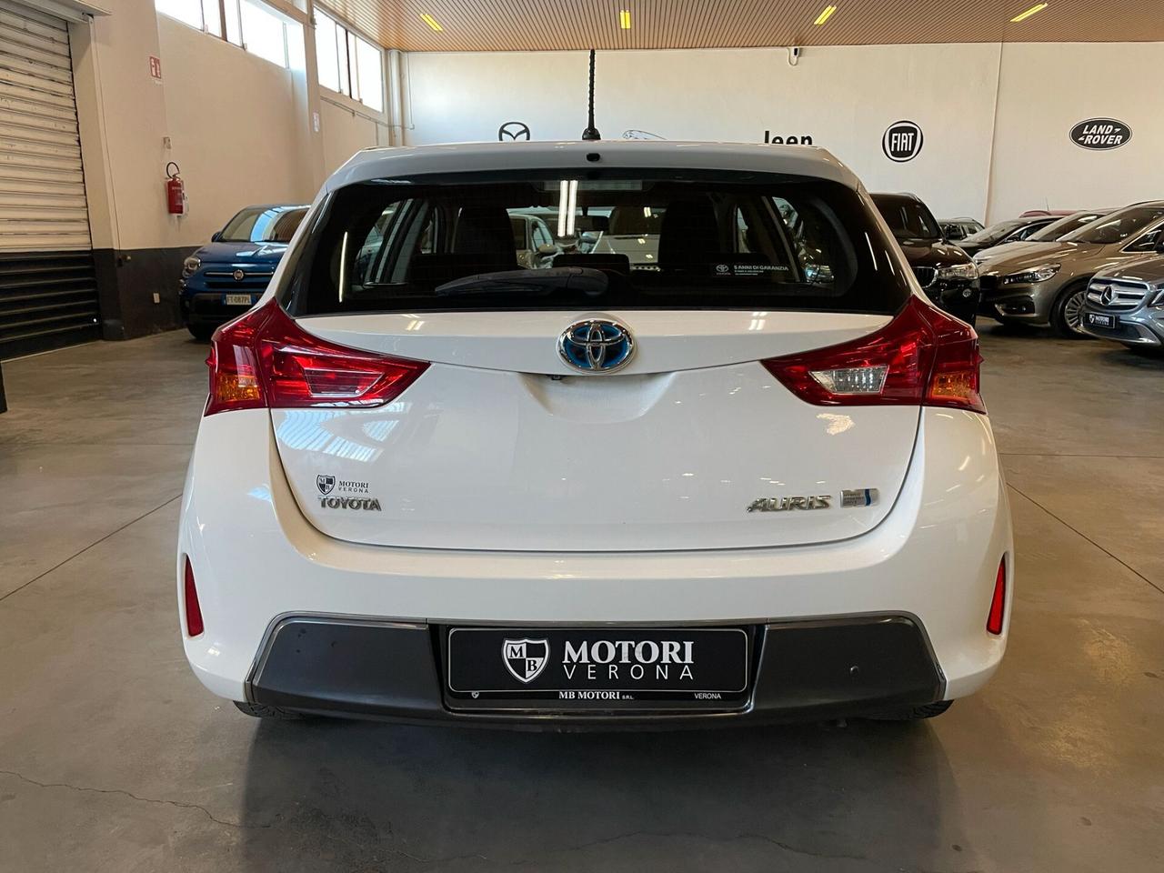Toyota Auris 1.8 Hybrid Active Eco