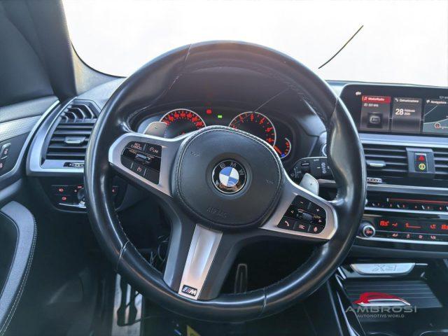 BMW X3 xDrive20i Msport