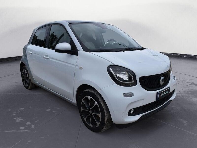 smart forfour forfour 70 1.0 Passion