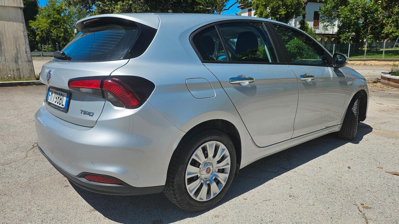Fiat Tipo 1.3 Mjt S&S 5 porte