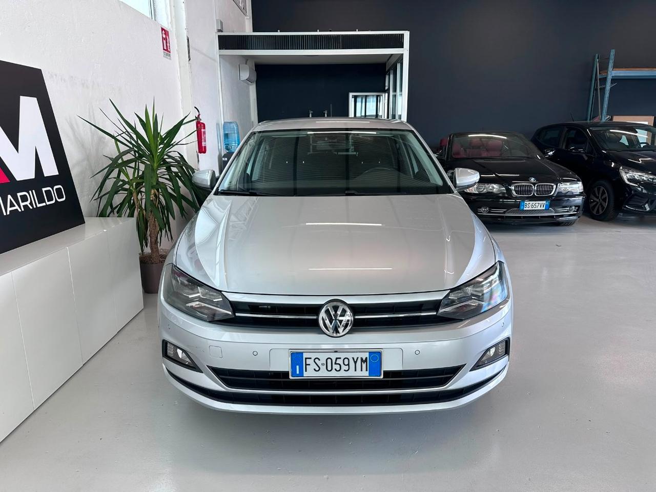 Volkswagen Polo 5 Porte Polo 5p 1.6 tdi Comfortline 80cv