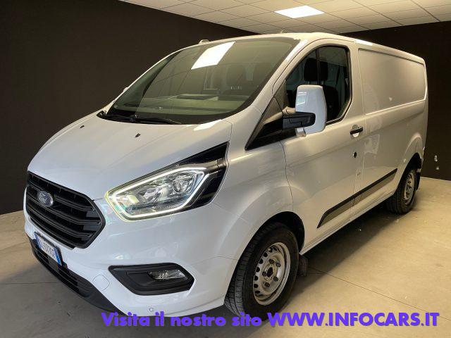 FORD Transit Custom 320 2.0 EcoBlue 130 CV Furgone Trend