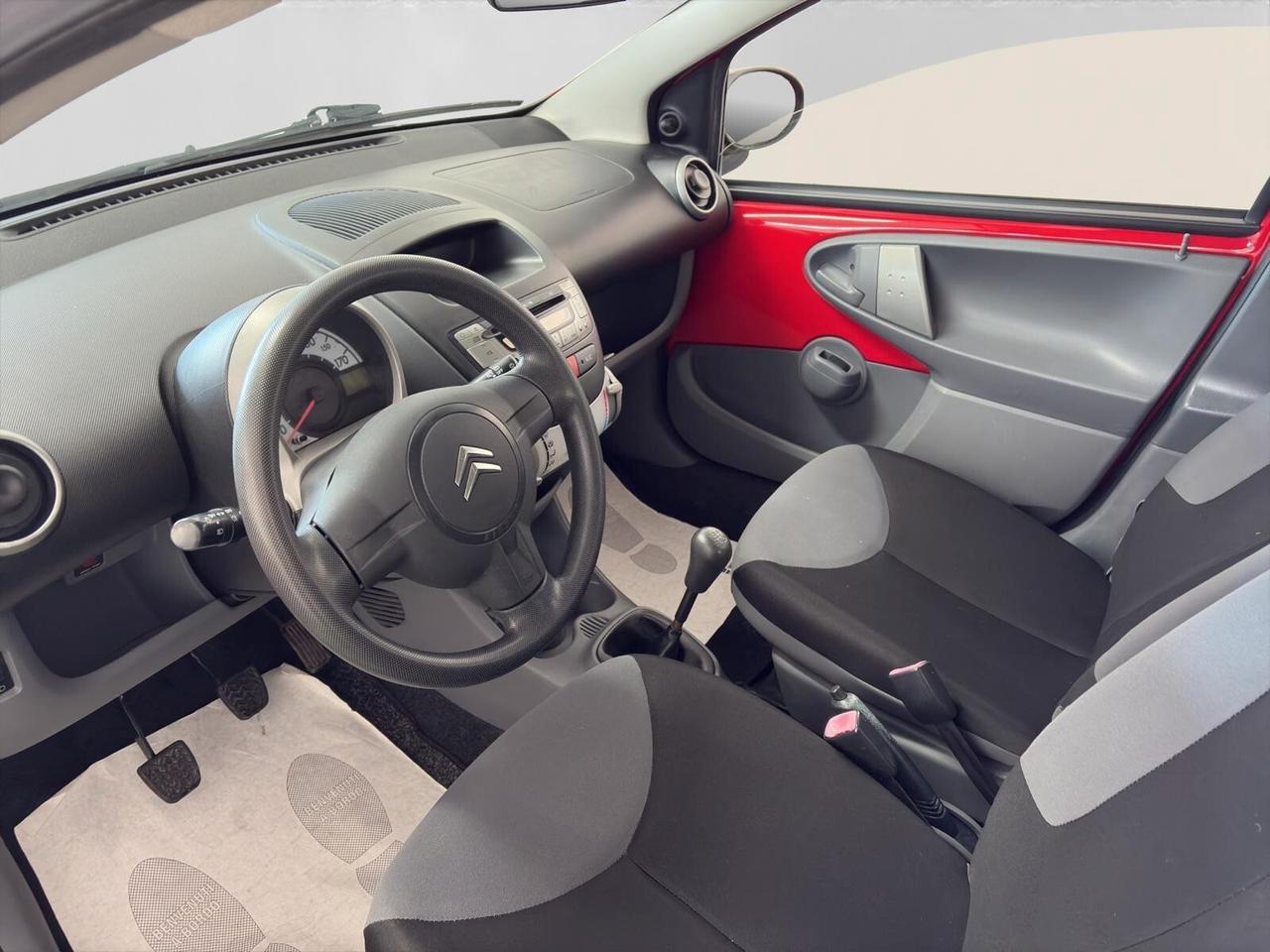 Citroen C1 1.0 5 p. Special ed. DeeJay